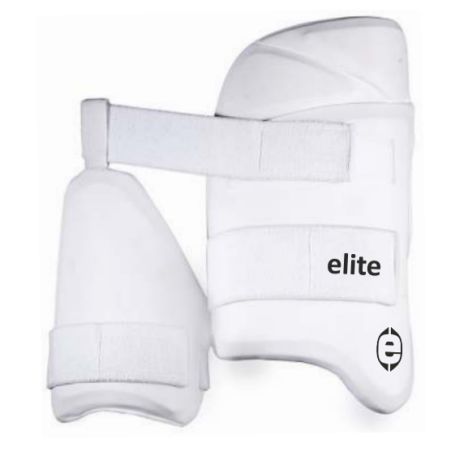 Elite Flex Pro Combi Thigh Guard - Dijbeencombinaties