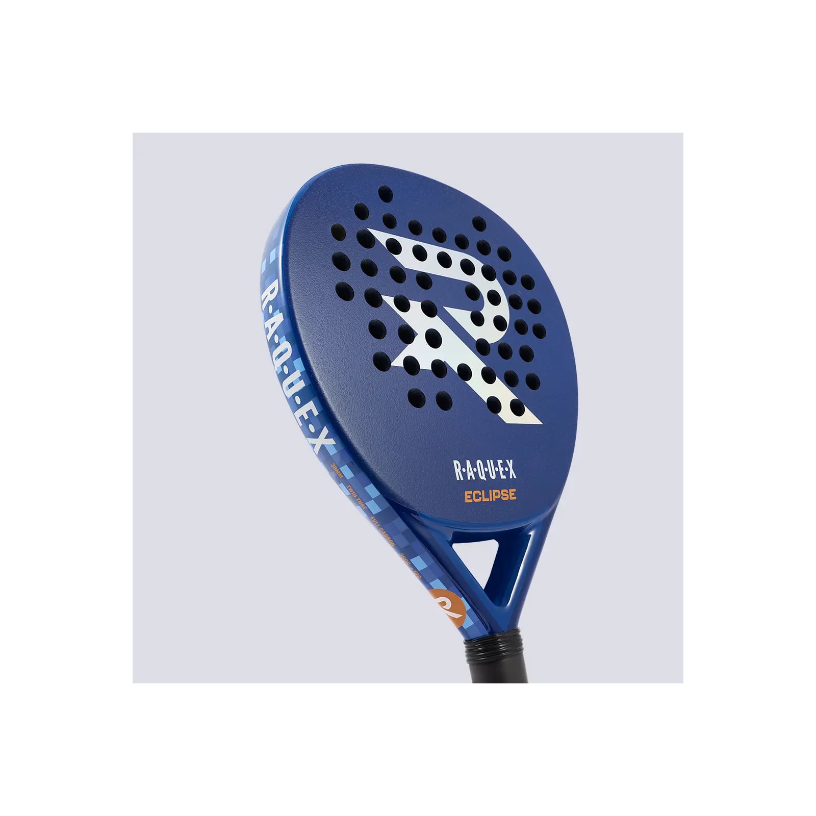 Raquex Eclipse Padel Racket - Palas de pádel Raquex