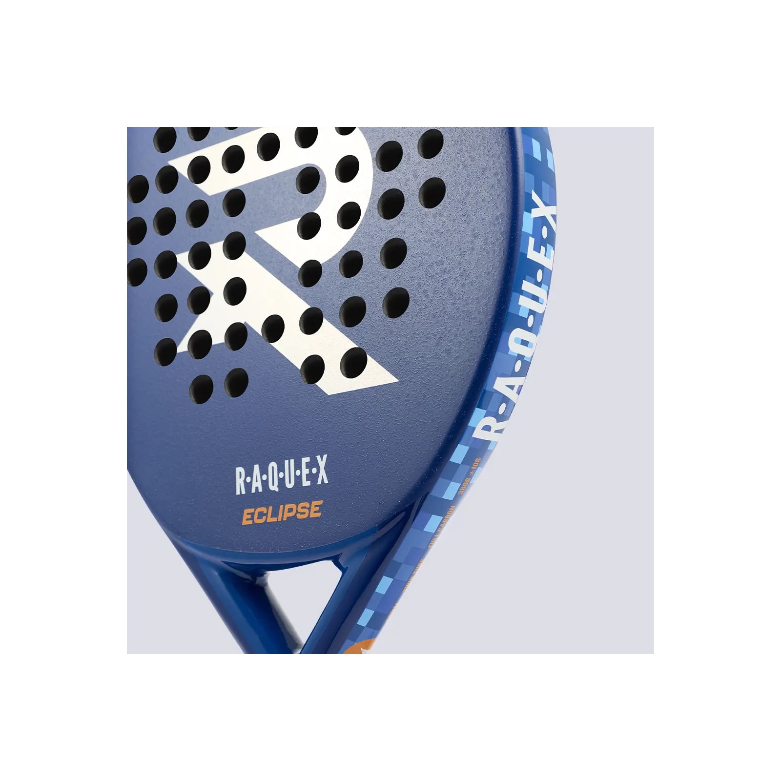 Raquex Eclipse Padel Racket - Palas de pádel Raquex