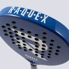 Raquex Eclipse Padel Racket - Palas de pádel Raquex