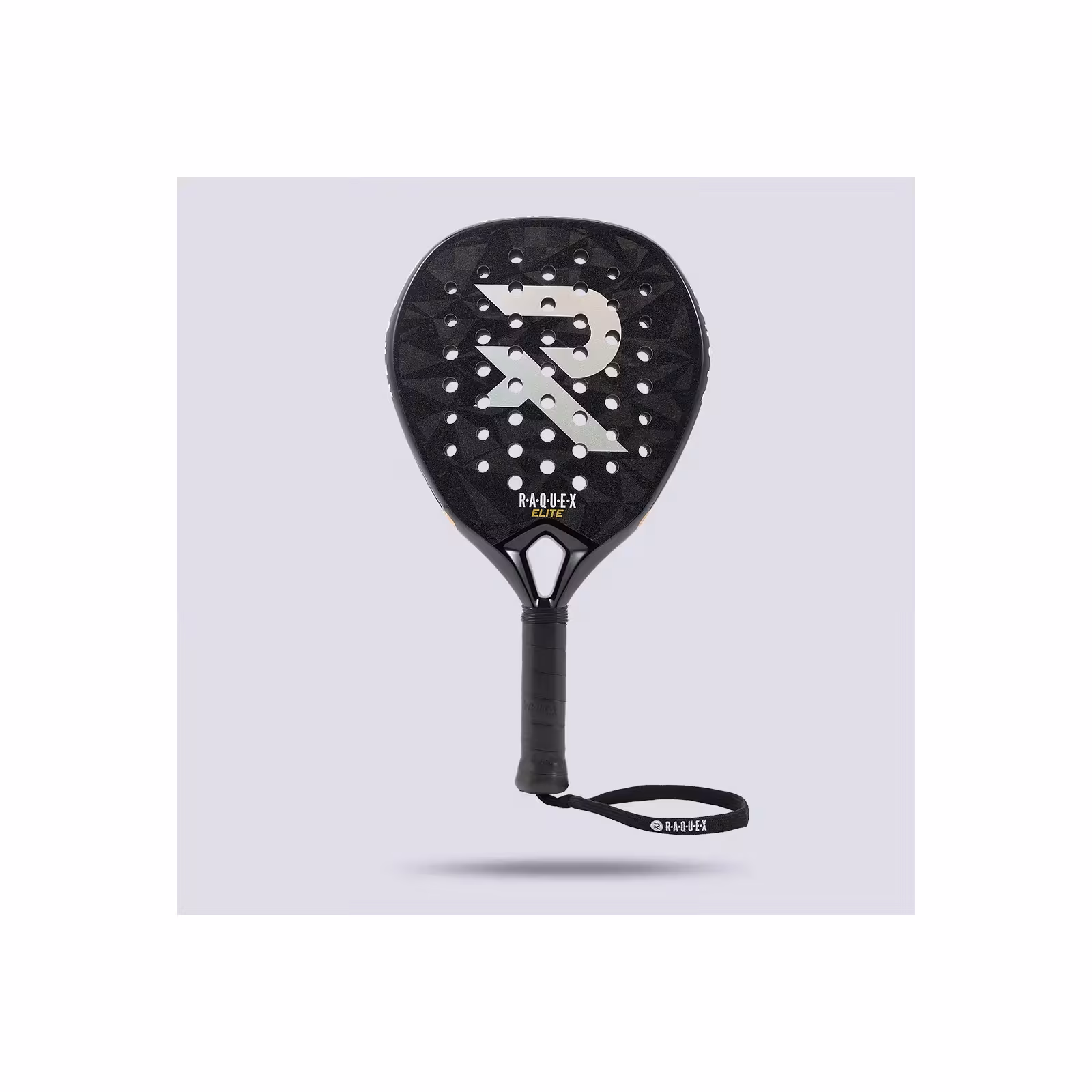 Raquex Elite Padel Racket - Raquex Padel Rackets