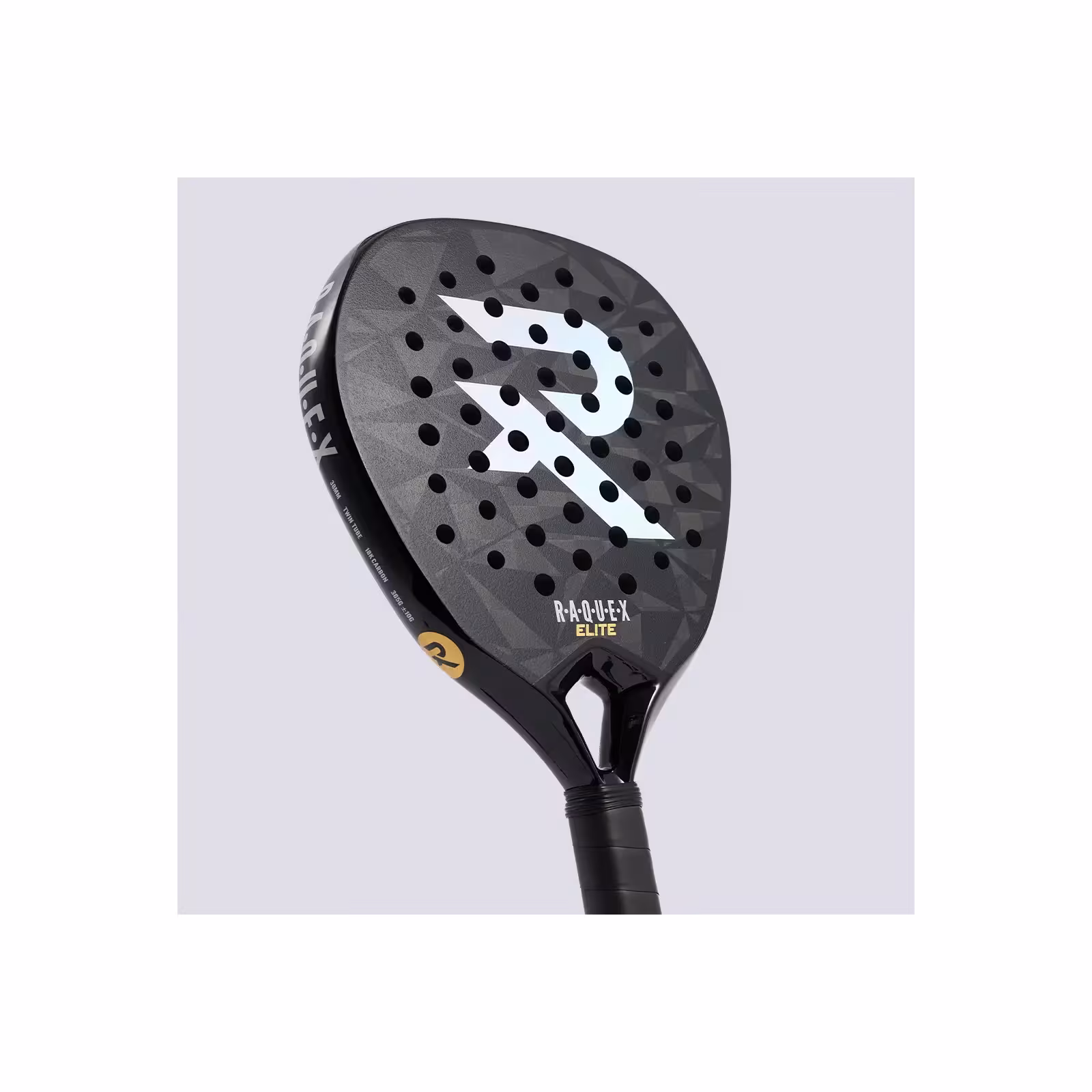 Raquex Elite Padel Racket - Raquex Padel Rackets