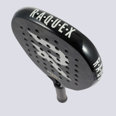 Raquex Elite Padel Racket - Raquex Padel Rackets