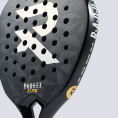 Raquex Elite Padel Racket - Raquex Padel Rackets
