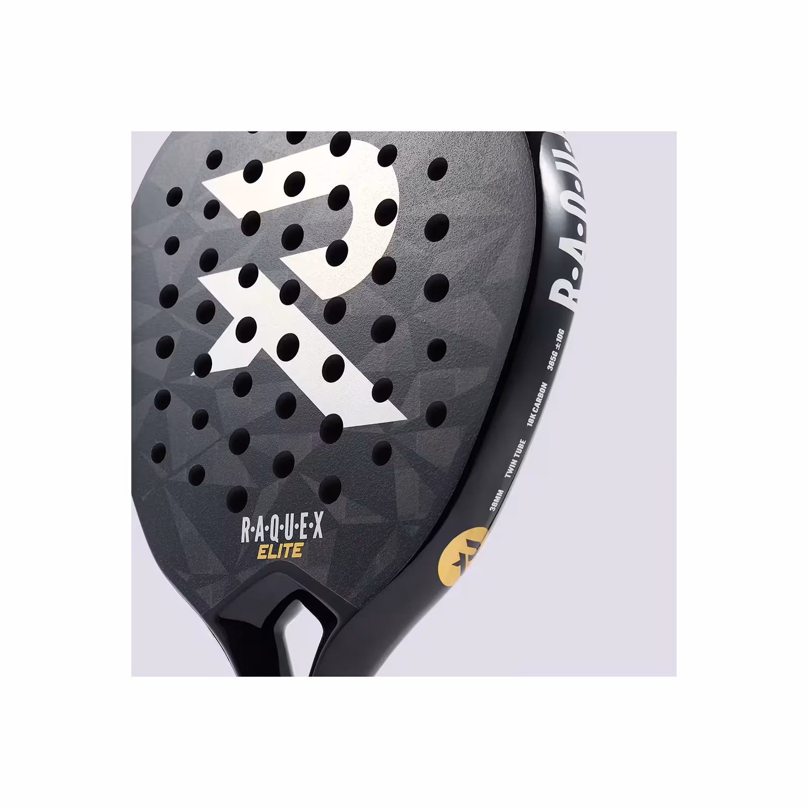 Raquex Elite Padel Racket - Raquex Padel Rackets
