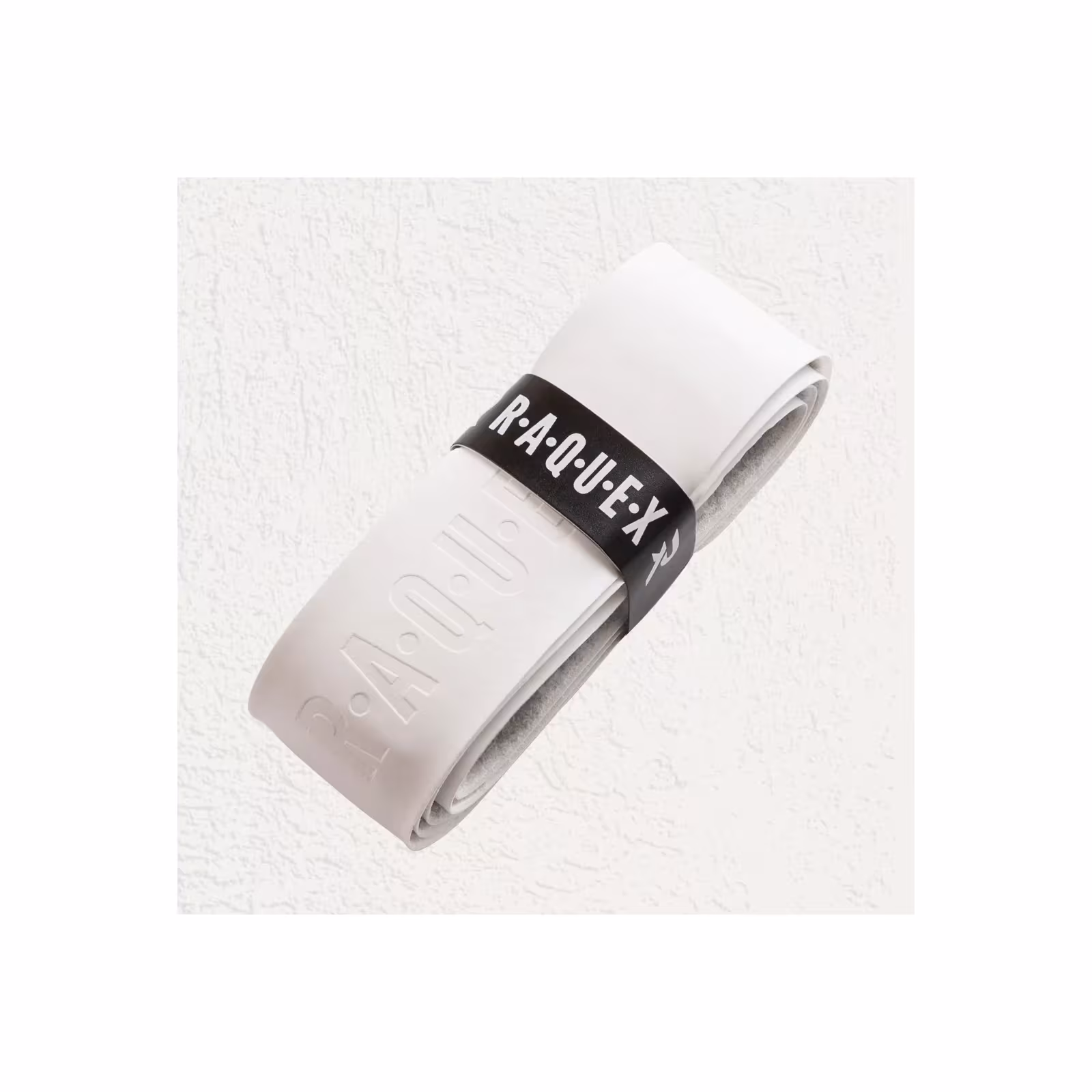 Raquex Enhance Replacement Grip - White - Padel Grips