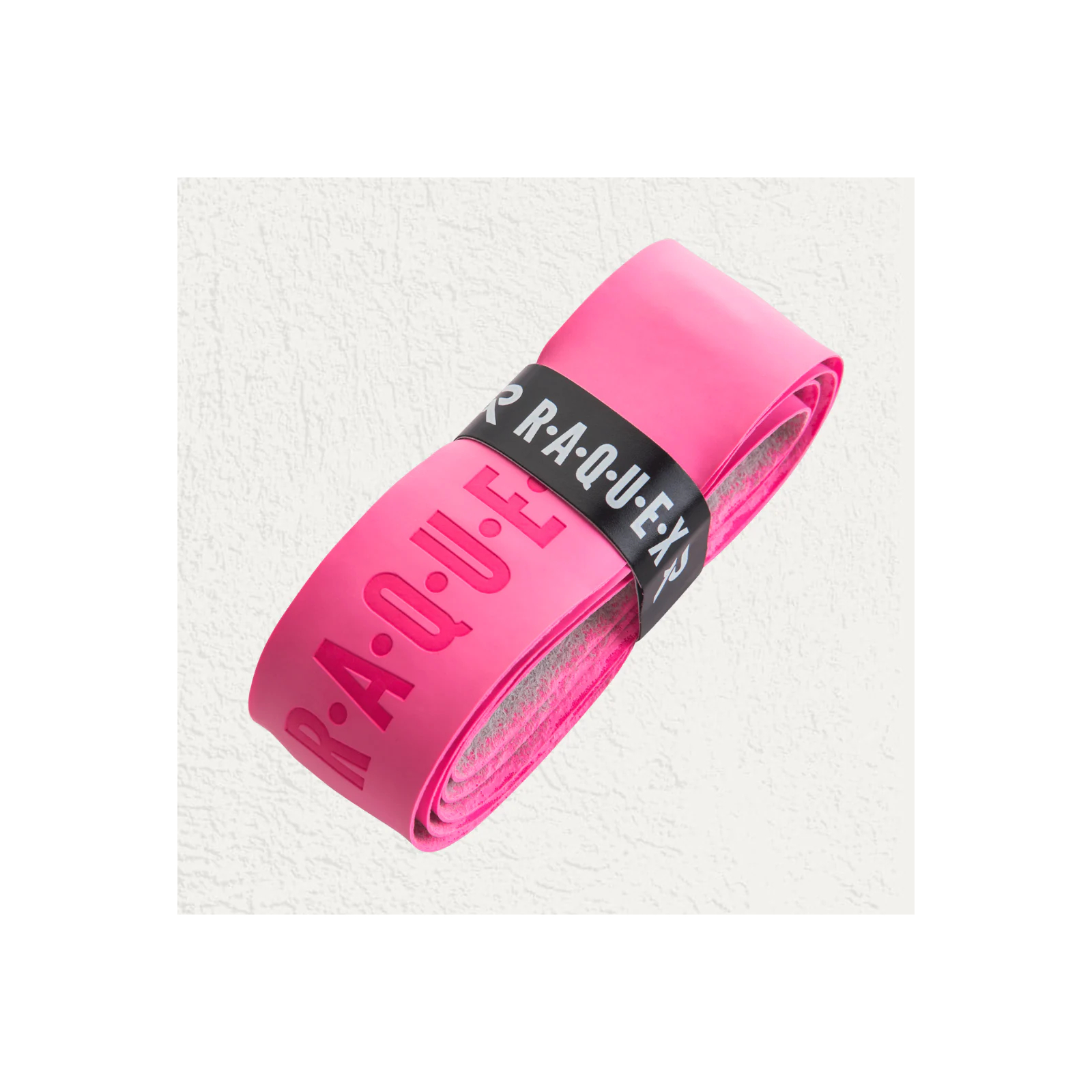 Raquex Enhance Replacement Grip - Pink - Raquex Enhance Replacement Grip - Pink - Padelgriffe
