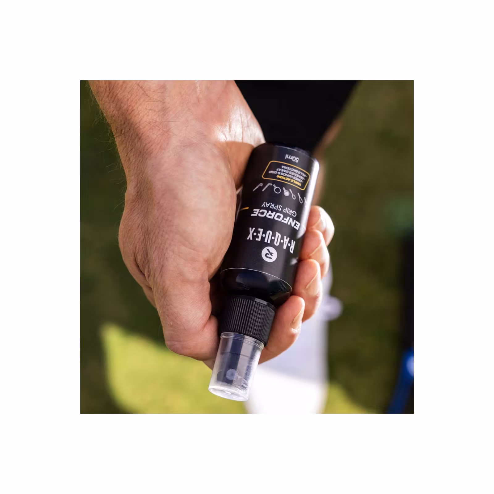 Raquex Raquex Enforce Grip Hand Spray - Raquex Raquex Enforce Grip Hand Spray - Accessori da Padel