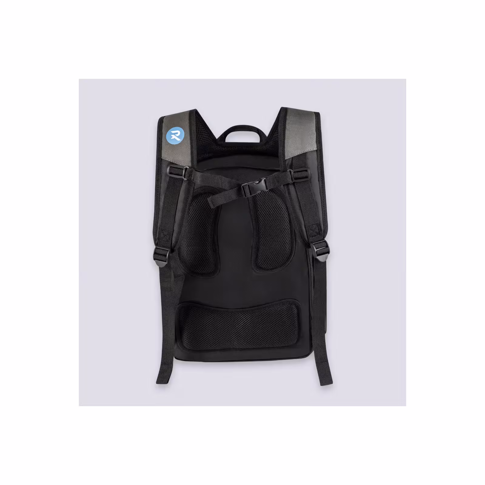 Raquex Backpack - Black - Raquex Backpack - Black - Padel-Taschen