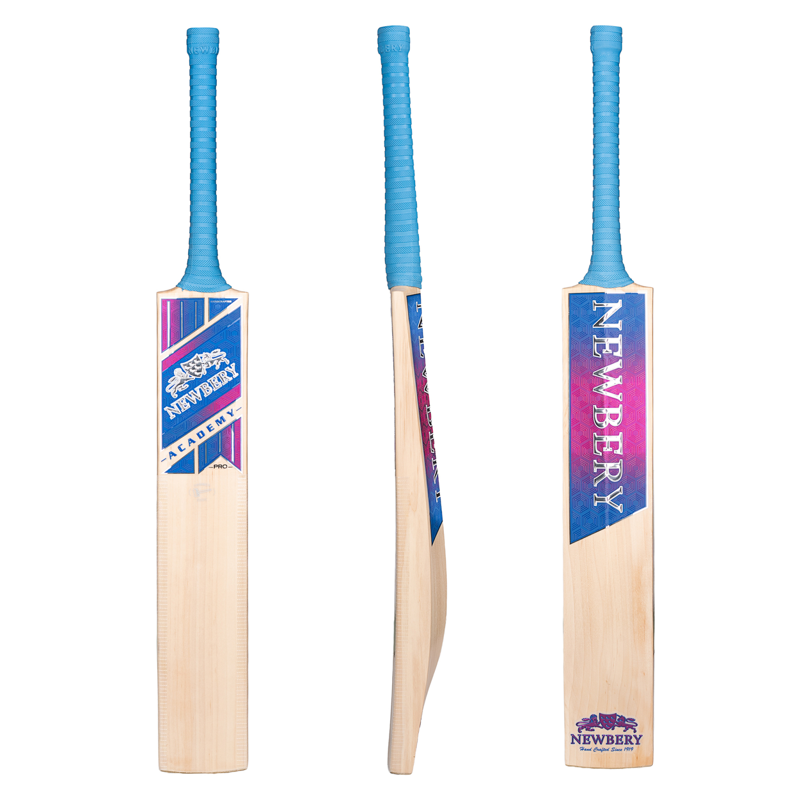 Newbery Academy Grade 2 Junior Cricket Bat (2026) - Newbery