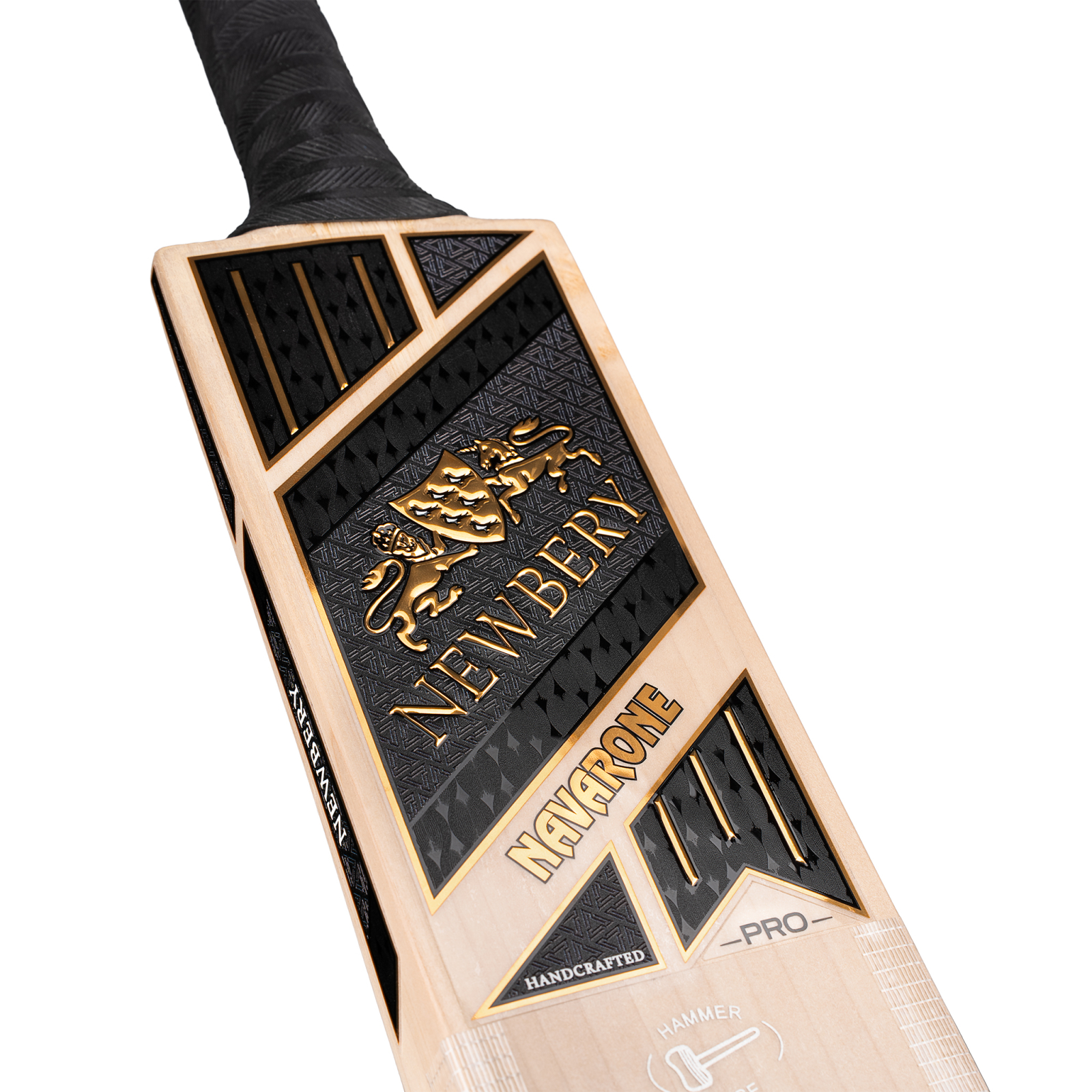 Newbery Navarone Grade 4 Cricket Bat (2026) - Newbery Navarone Grade 4 Cricket Bat (2026) - Newbery