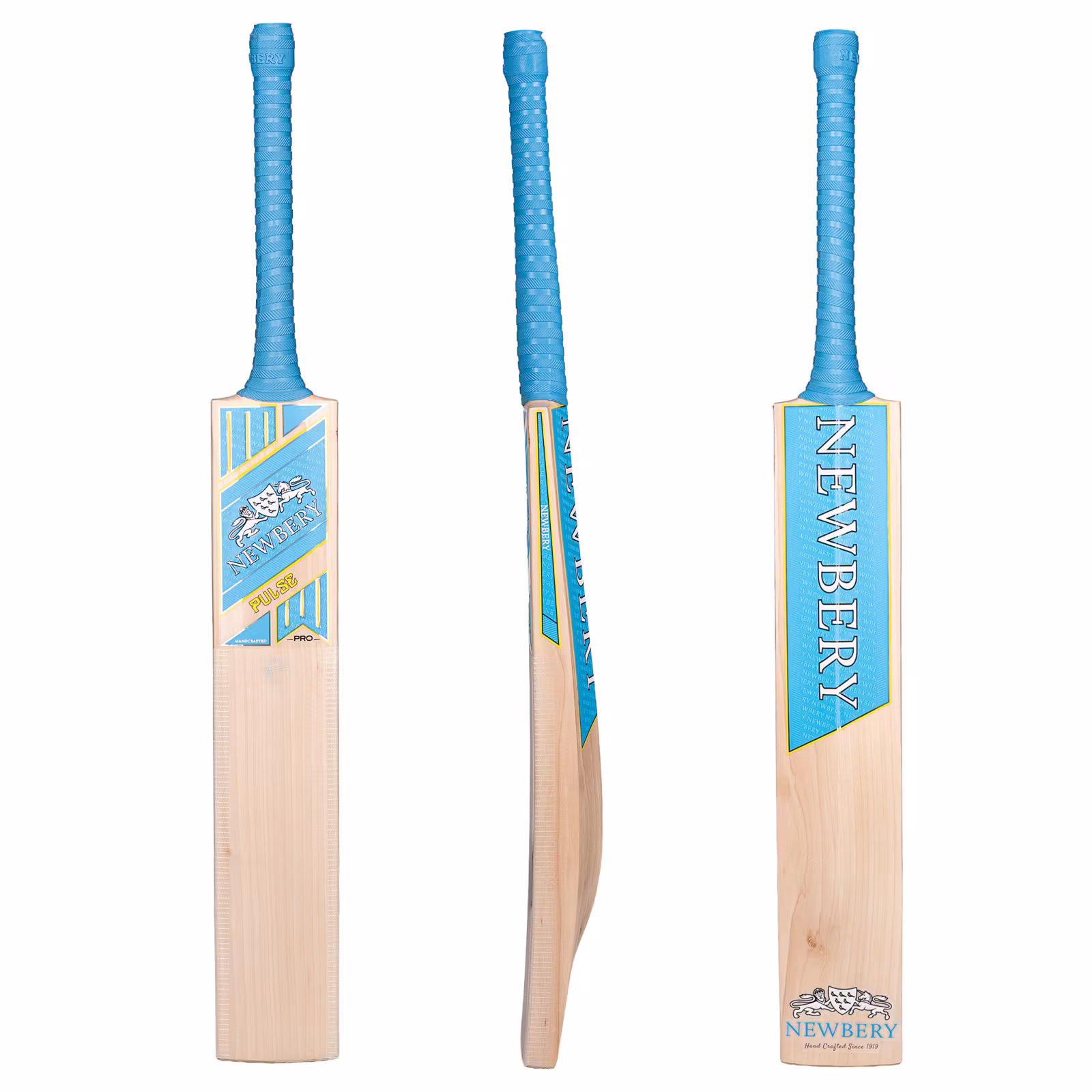 Newbery Pulse Grade 1 Cricket Bat (2026) - Newbery Pulse Grade 1 Cricket Bat (2026) - Newbery Cricketbats