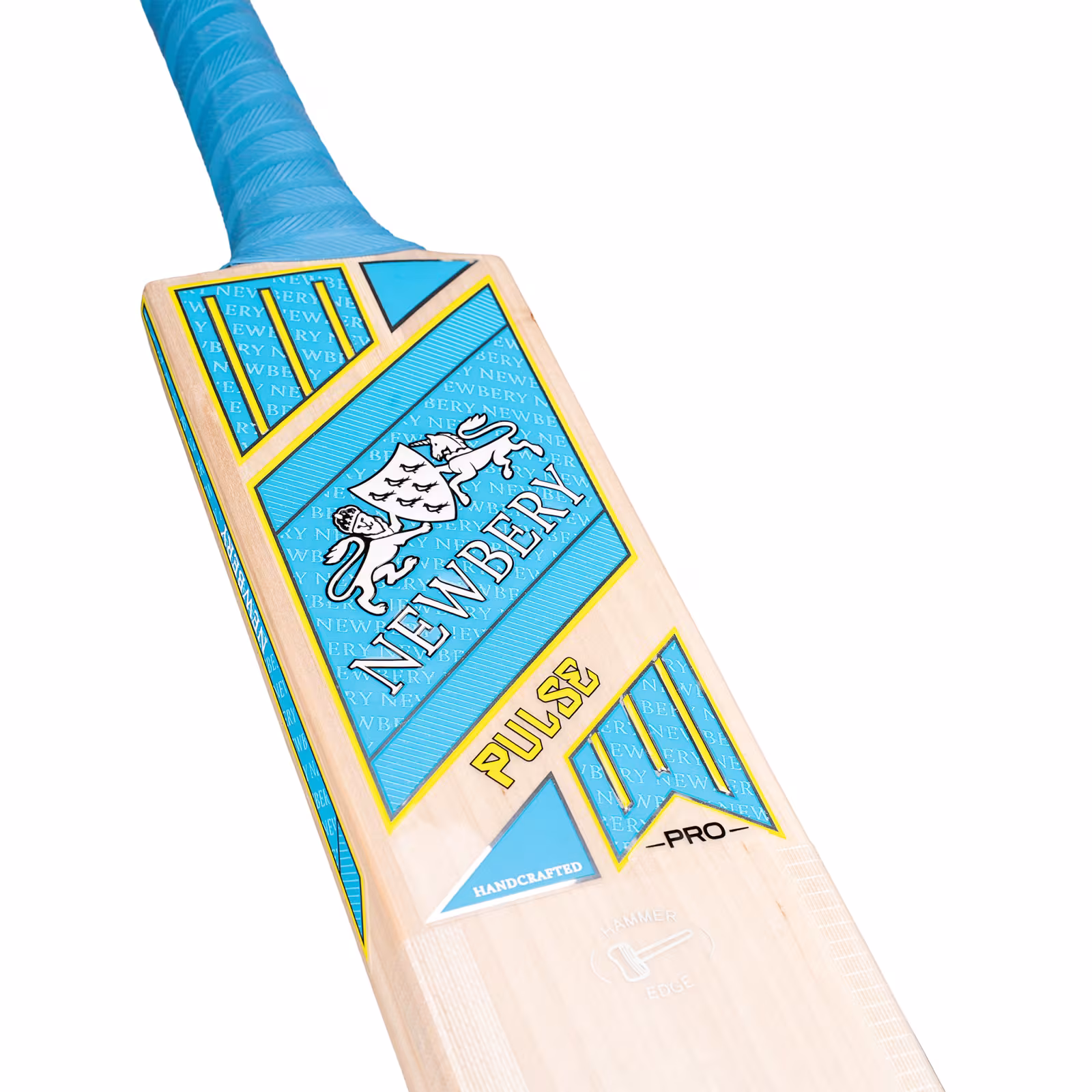 Newbery Pulse Grade 4 Cricket Bat (2026) - Newbery Pulse Grade 4 Cricket Bat (2026) - Newbery Cricketbats