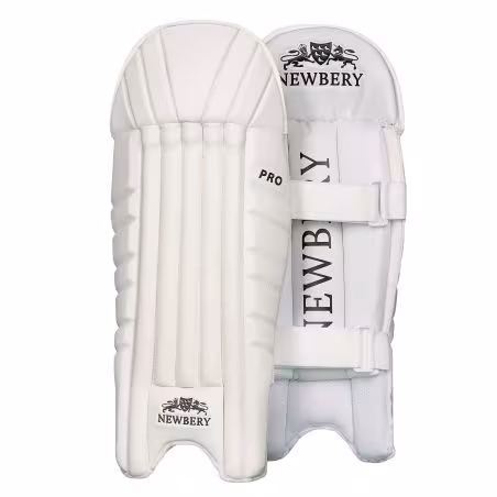 Newbery Pro Wicketkeeping Pads (2026) - Wicket Keeping Pads