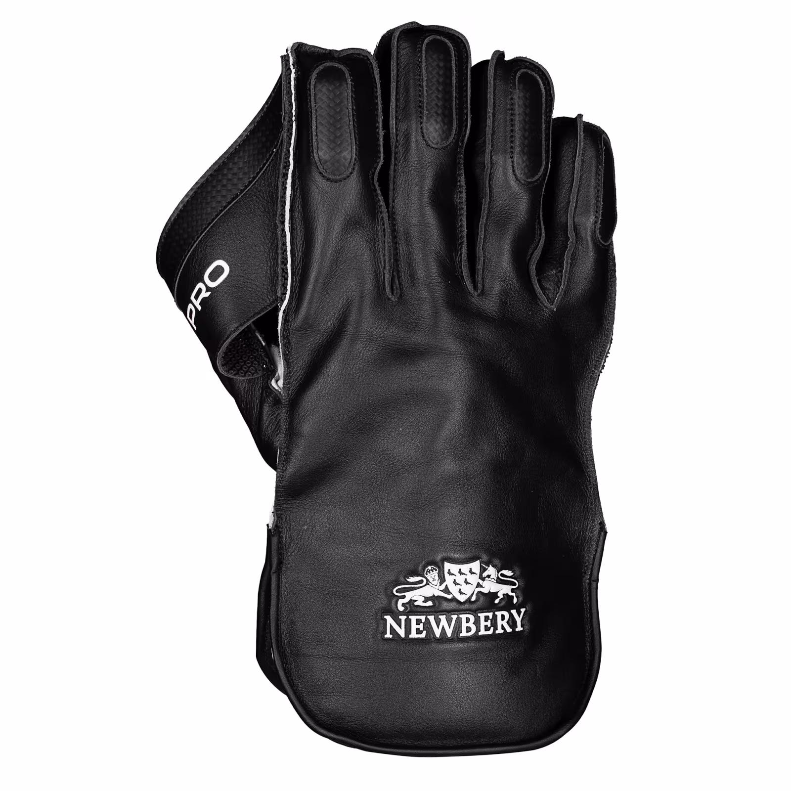 Newbery Pro Wicket Keeping Gloves - Black (2026) - Newbery Pro Wicket Keeping Gloves - Black (2026) - Wicket
