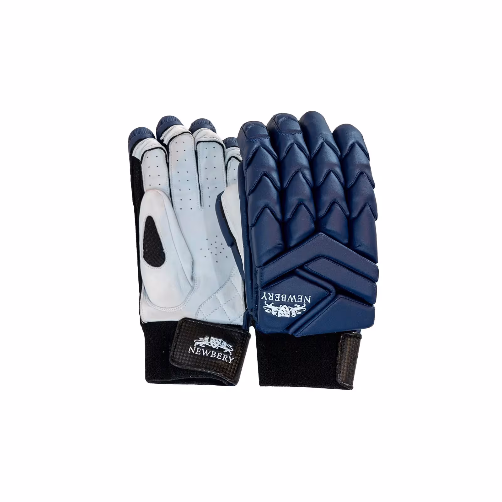 Newbery Player Cricket Gloves - Navy (2026) - Newbery Player Cricket Gloves - Navy (2026) - Guantes de