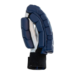 Newbery Player Cricket Gloves - Navy (2026) - Guantes de