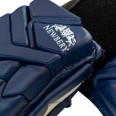 Newbery Player Cricket Gloves - Navy (2026) - Guantes de