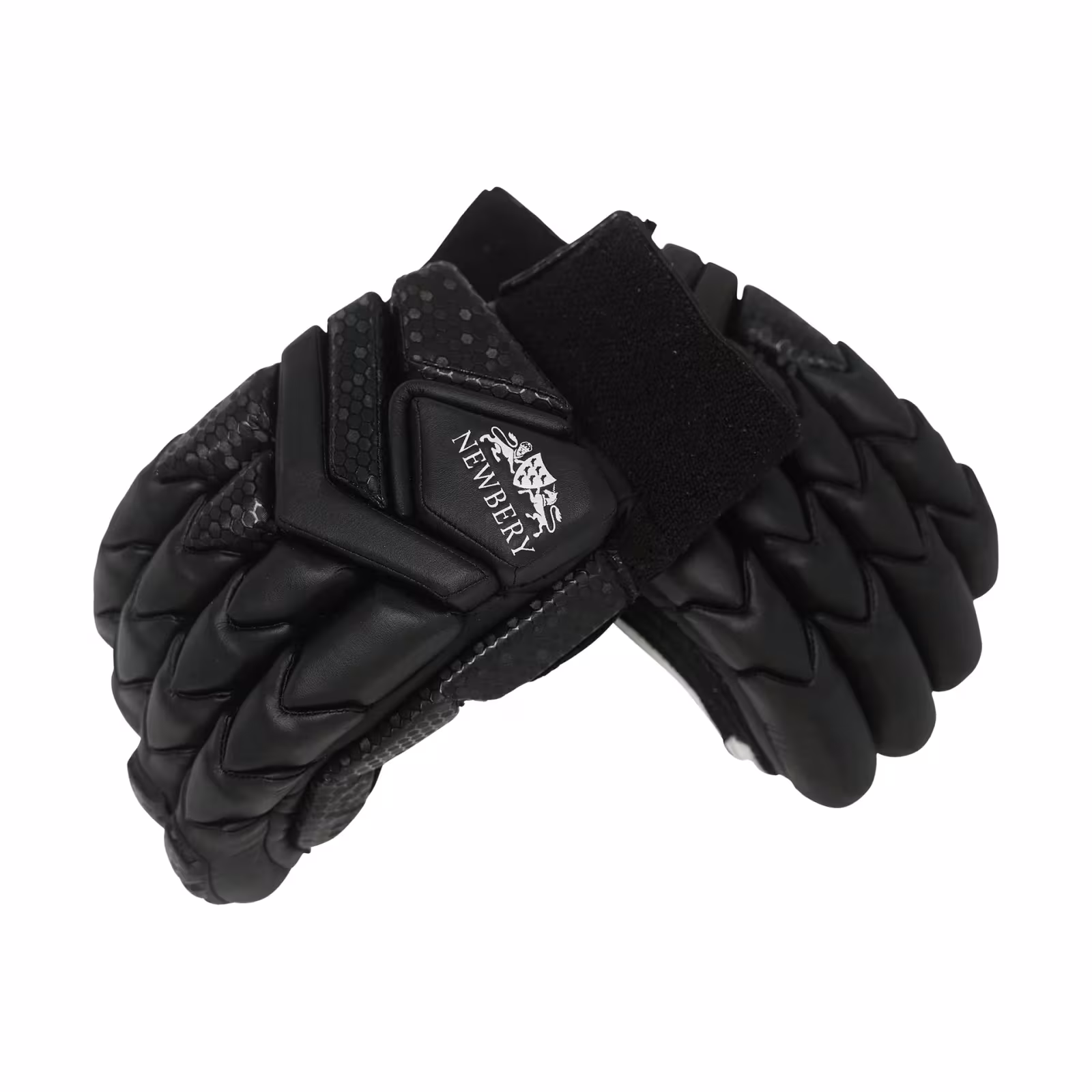 Newbery Player Cricket Gloves - Black (2026) - Newbery Player Cricket Gloves - Black (2026) - Gants de cricket