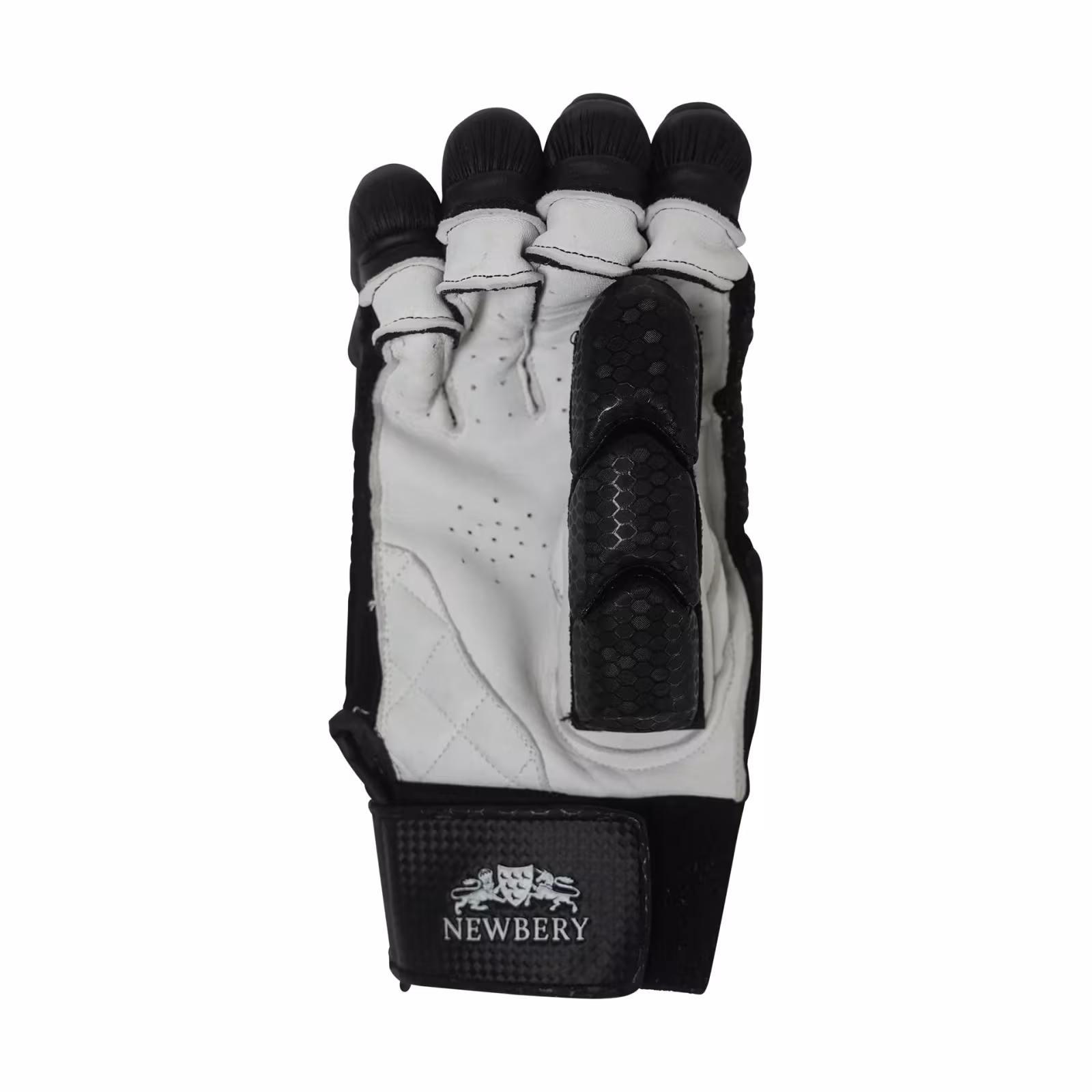 Newbery Player Cricket Gloves - Black (2026) - Newbery Player Cricket Gloves - Black (2026) - Gants de cricket