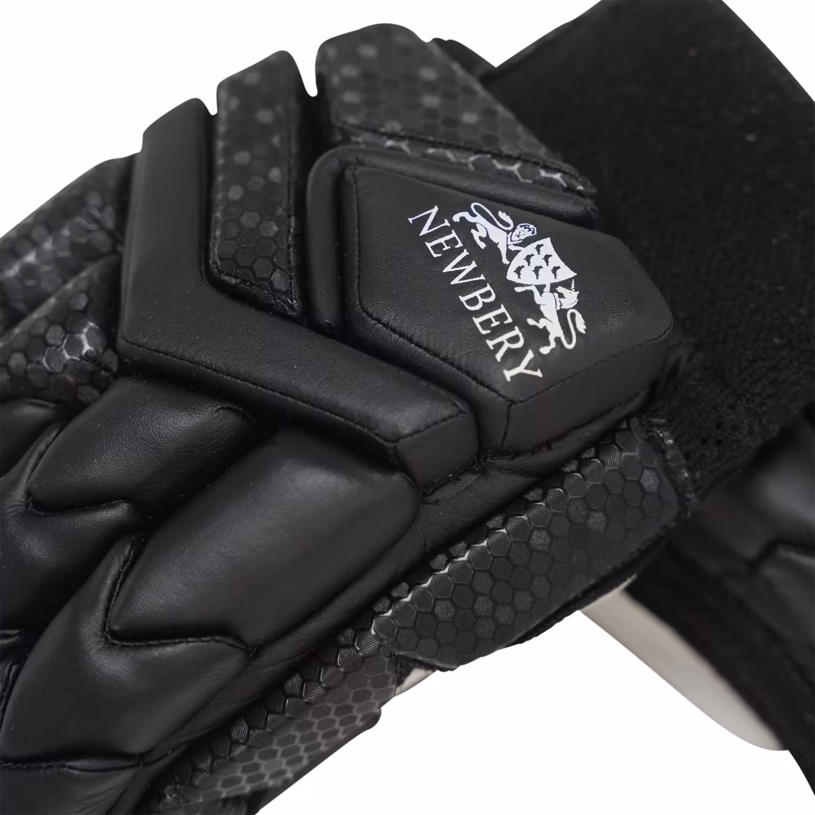 Newbery Player Cricket Gloves - Black (2026) - Newbery Player Cricket Gloves - Black (2026) - Gants de cricket