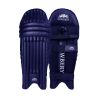Newbery Player Cricket Pads - Navy (2026)