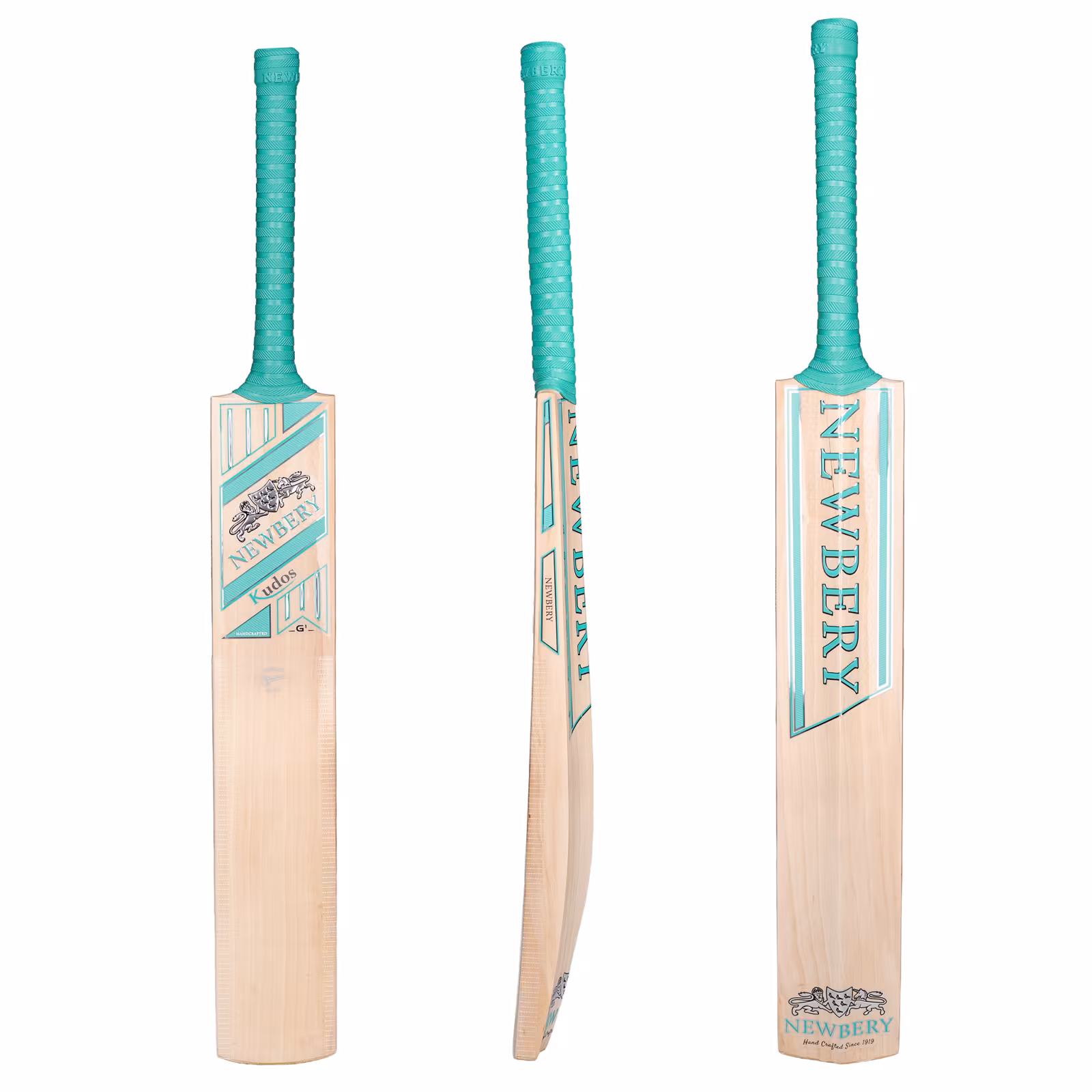 Newbery Kudos Grade 1 Junior Cricket Bat (2026) - Newbery