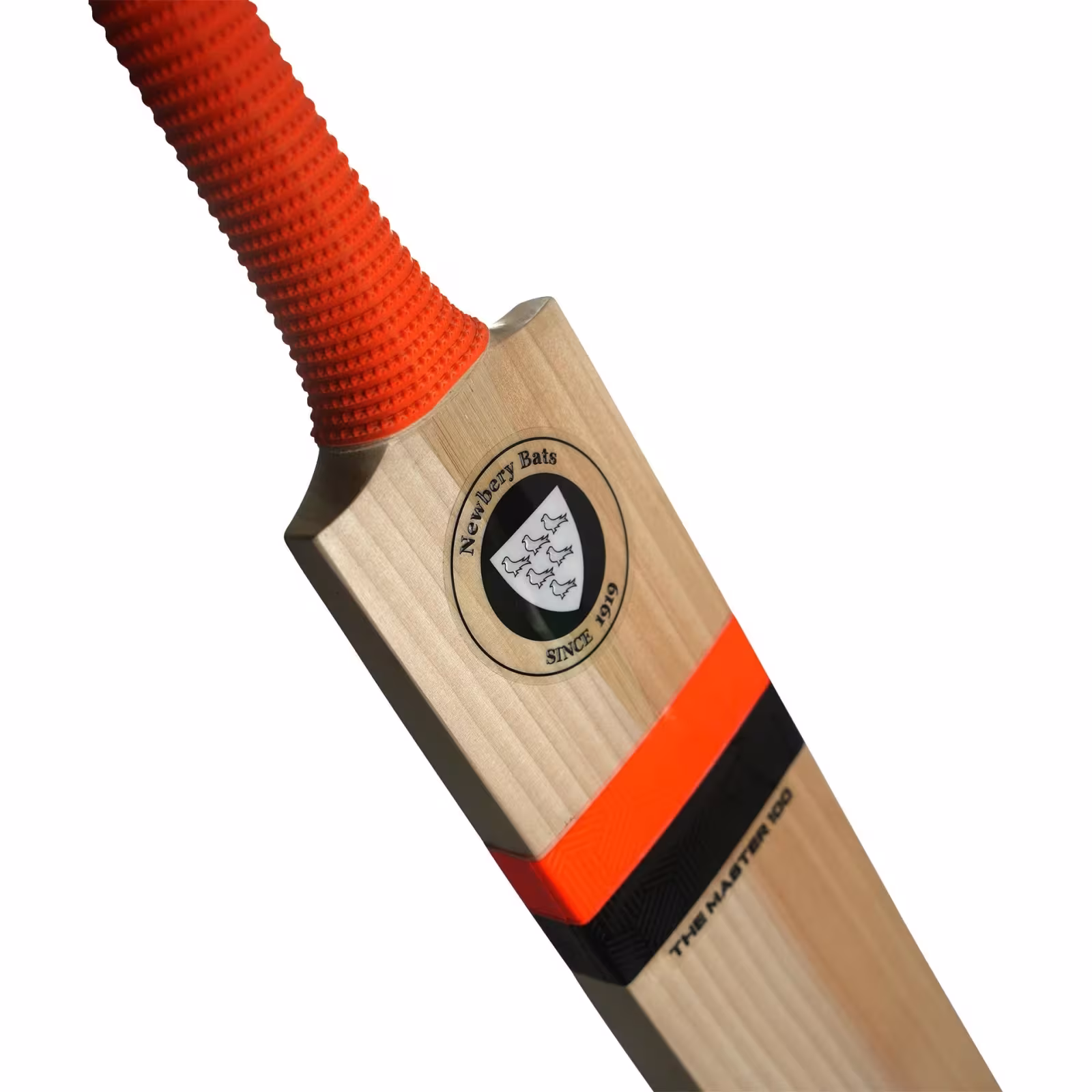 Newbery Master 100 Cricket Bat (2026) - Newbery Master 100 Cricket Bat (2026) - Bates de cricket Newbery