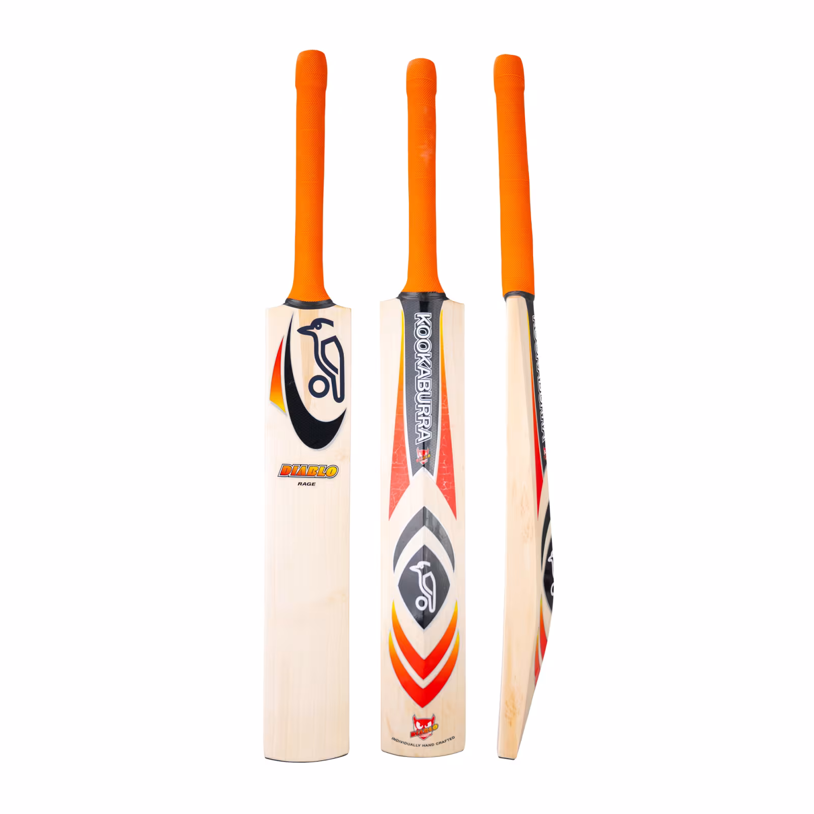 Kookaburra Diablo Rage Cricket Bat (2026) - Kookaburra Diablo Rage Cricket Bat (2026) - Kookaburra Cricket