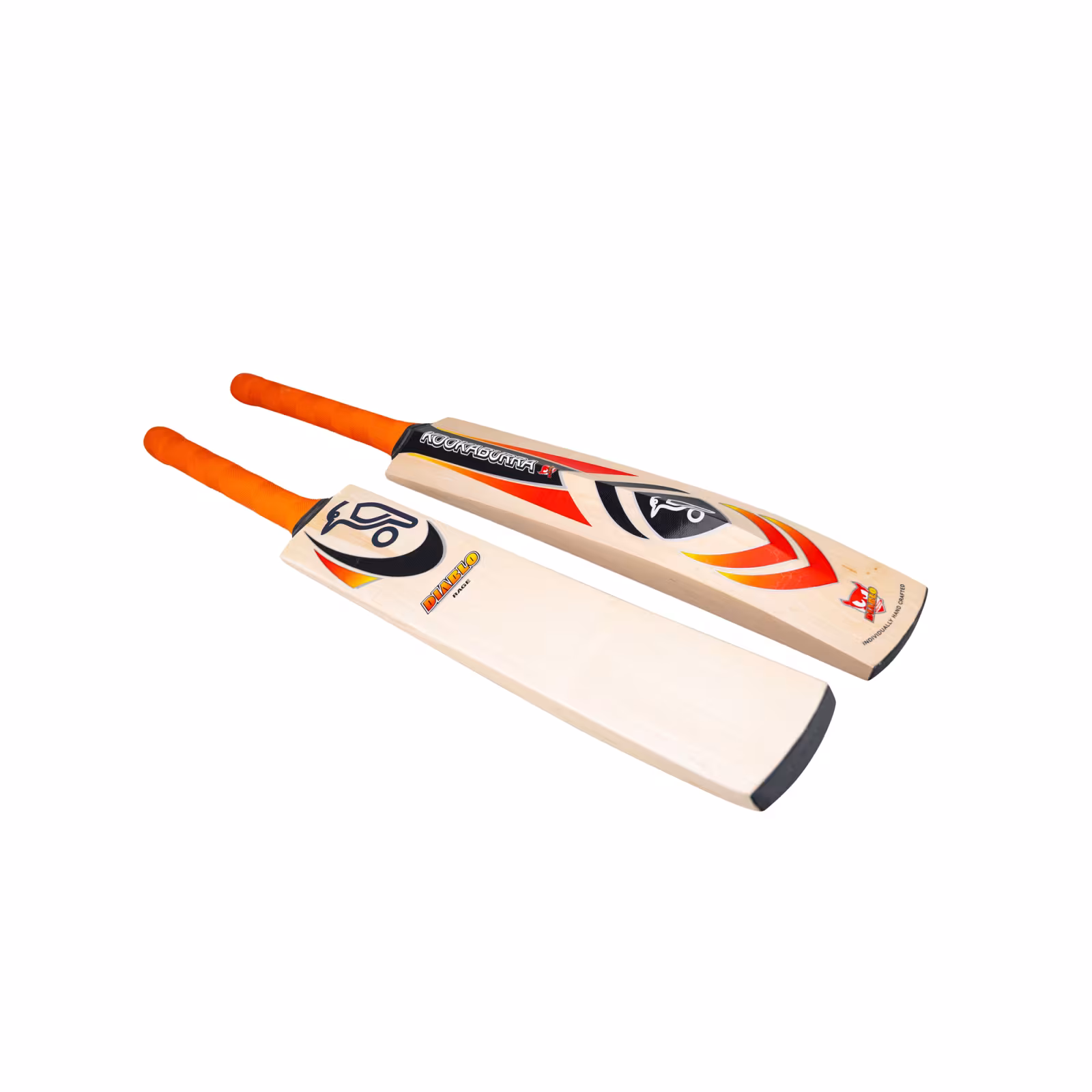 Kookaburra Diablo Rage Cricket Bat (2026) - Kookaburra Diablo Rage Cricket Bat (2026) - Kookaburra Cricket