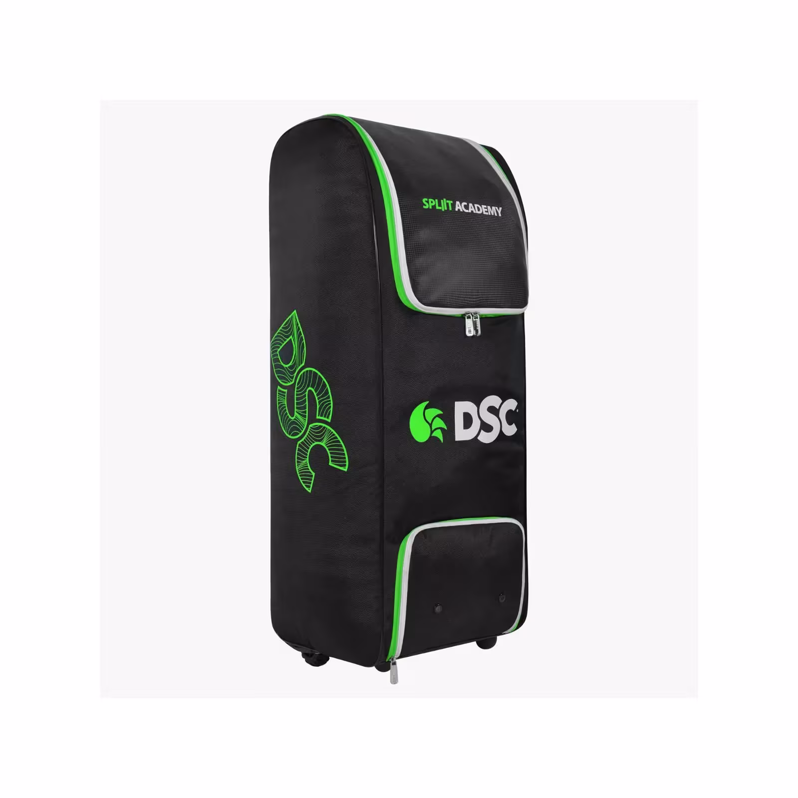 DSC Spliit Academy Duffle Wheelie (2026) - Duffle Bags