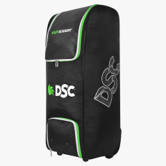 DSC Spliit Academy Duffle Wheelie (2026) - Duffle Bags