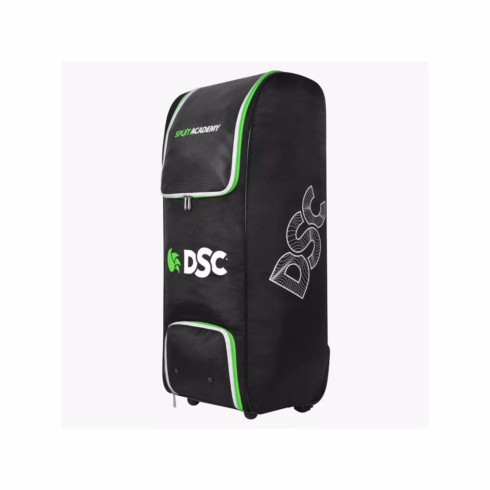 DSC Spliit Academy Duffle Wheelie (2026) - Duffle Bags