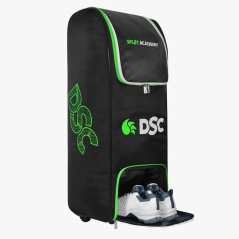 DSC Spliit Academy Duffle Wheelie (2026) - Duffle Bags