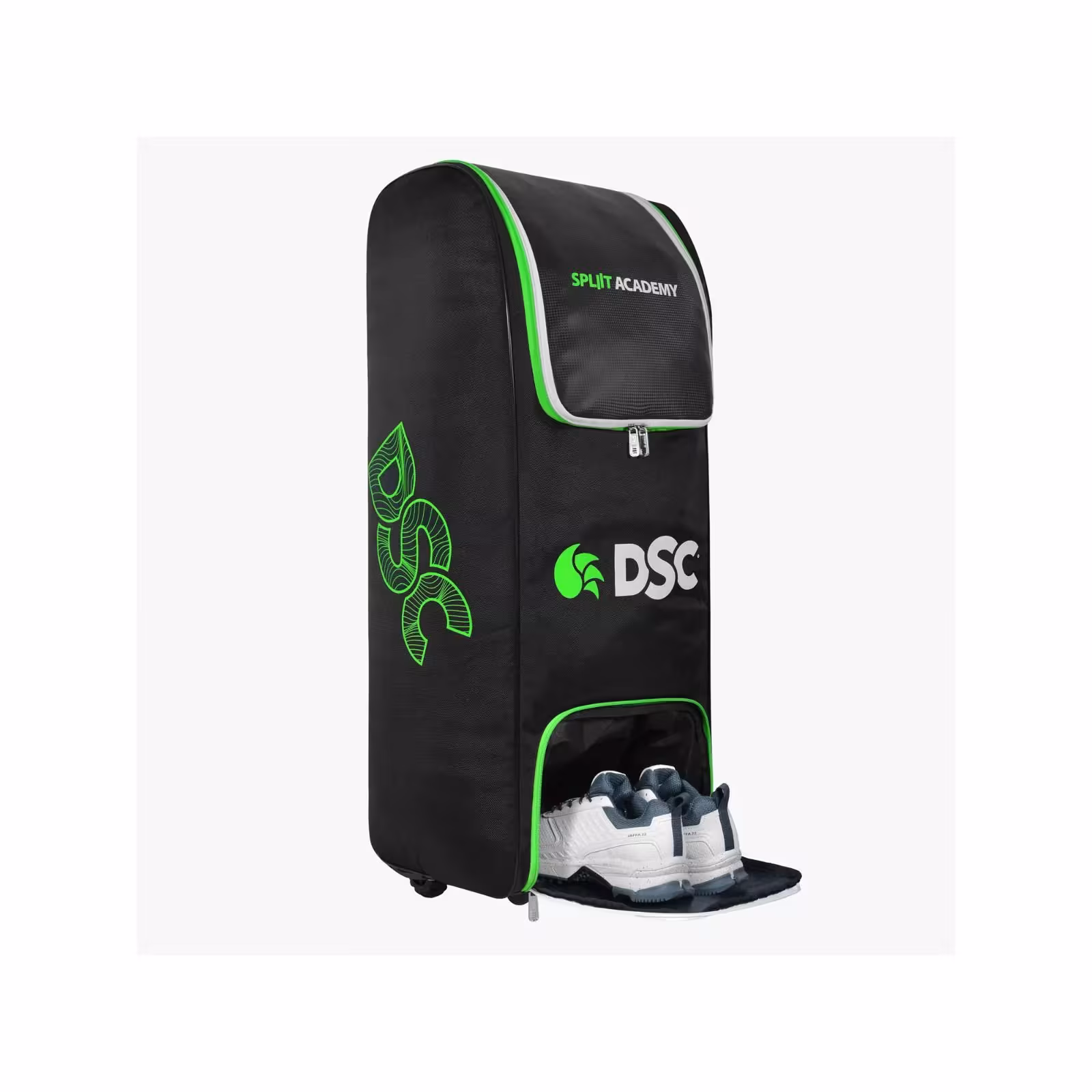 DSC Spliit Academy Duffle Wheelie (2026) - Duffle Bags