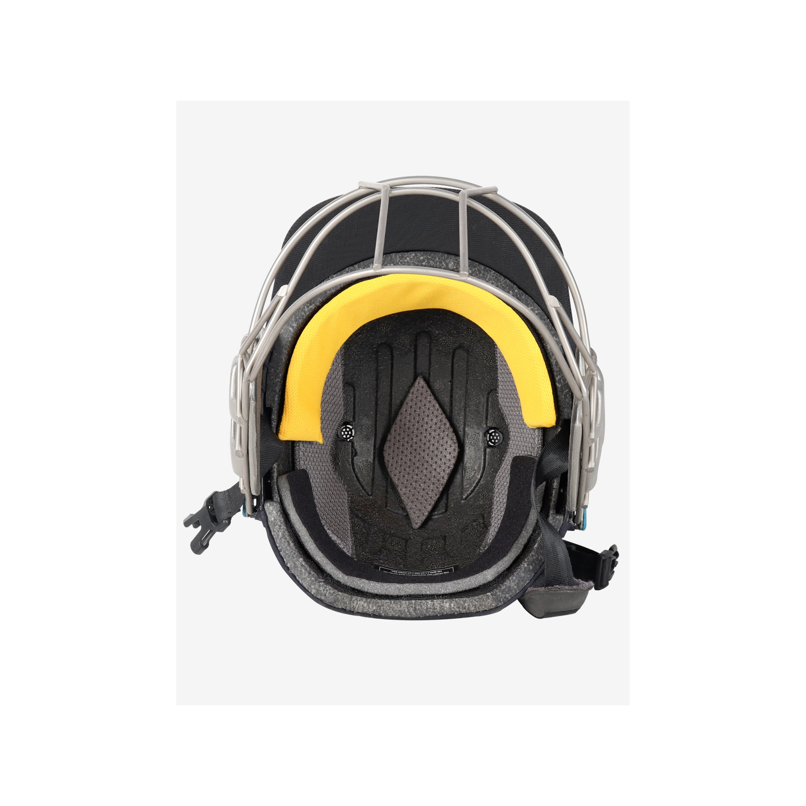 Shrey Wicket Keeping Air 2.0 Titanium Cricket Helmet (2026) - Shrey Wicket Keeping Air 2.0 Titanium Cricket Helmet (2026) -