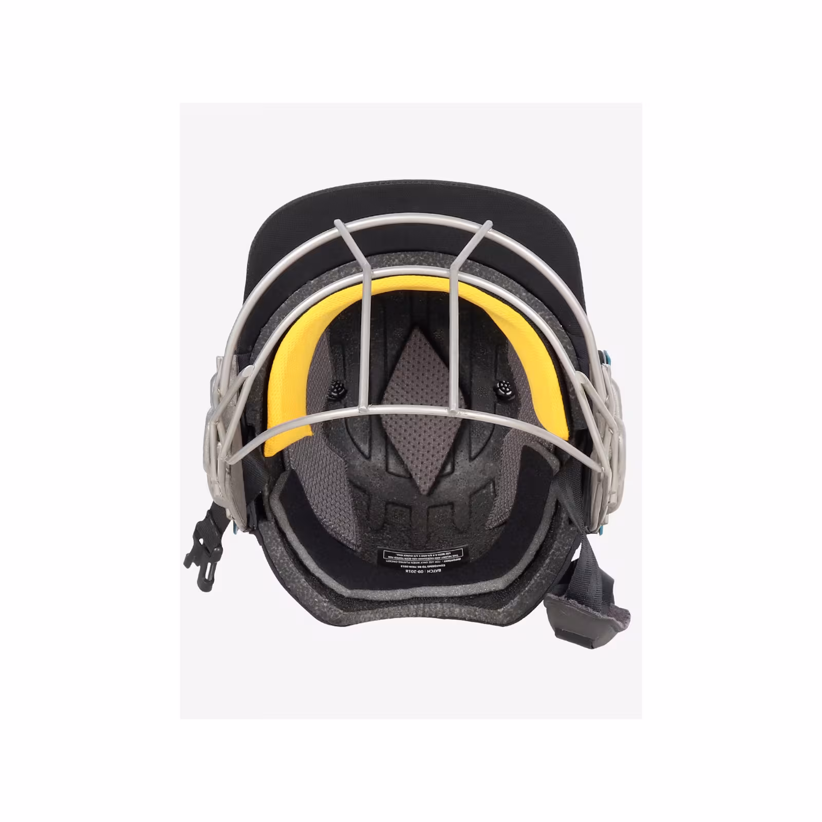 Shrey Wicket Keeping Air 2.0 Stainless Steel Cricket Helmet (2026) - Shrey Wicket Keeping Air 2.0 Stainless Steel Cricket Helmet
