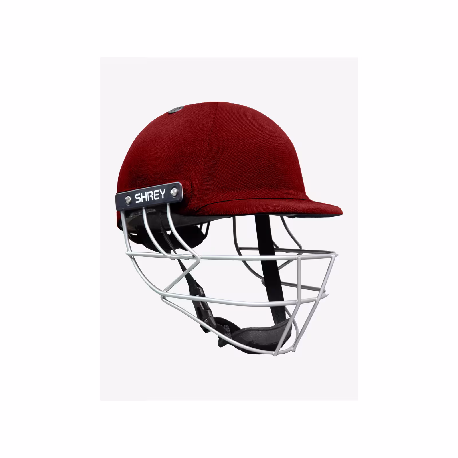 Shrey Classic 2.0 Steel Junior Cricket Helmet (2026) - Shrey Classic 2.0 Steel Junior Cricket Helmet (2026) - Casques