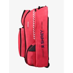 Shrey Legacy Wheelie 150 - Radiant Red (2026) - Reistassen en