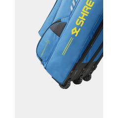 Shrey Legacy Wheelie 150 - Brittany Blue (2026) - Borsoni e