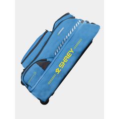 Shrey Legacy Wheelie 150 - Brittany Blue (2026) - Borsoni e