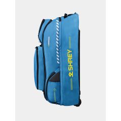 Shrey Legacy Wheelie 150 - Brittany Blue (2026) - Borsoni e