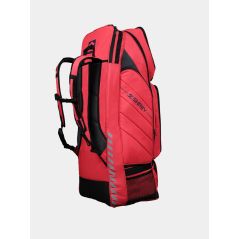Shrey Legacy Duffle Wheelie 120 - Radiant Red (2026) - Borsoni