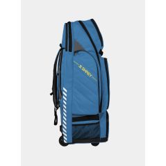 Shrey Legacy Duffle Wheelie 120 - Brittany Blue (2026) - Duffle