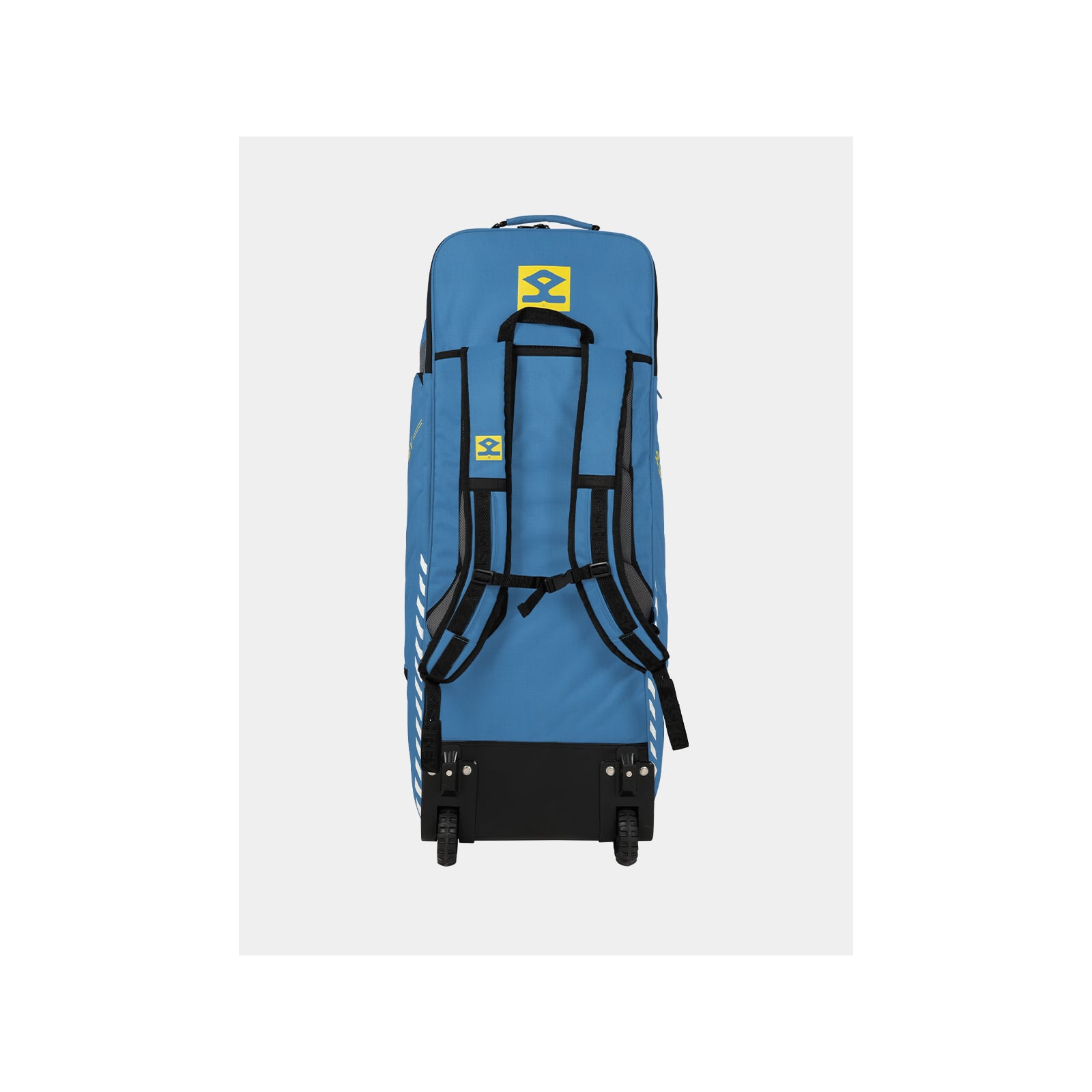 Shrey Legacy Duffle Wheelie 120 - Brittany Blue (2027) - Shrey Legacy Duffle Wheelie 120 - Brittany Blue (2026) - Duffle