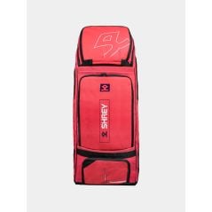 Shrey Legacy Duffle Wheelie 80 - Radiant Red (2027)