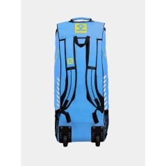 Shrey Legacy Duffle Wheelie 80 - Brittany Blue (2026) - Duffle