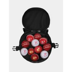 Shrey Legacy Ball Bag - Black (2026)