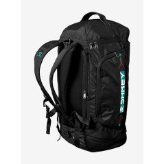 Shrey Holdall 2.0 Player Bag - Black (2026) - Holdalls &