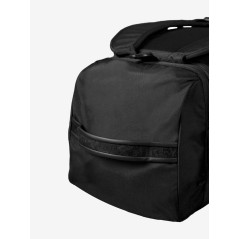 Shrey Holdall 2.0 Player Bag - Black (2026) - Holdalls &